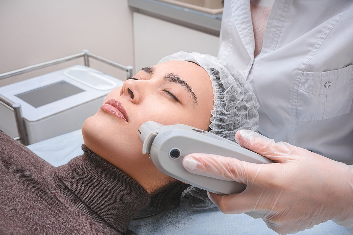 Excimer light therapy